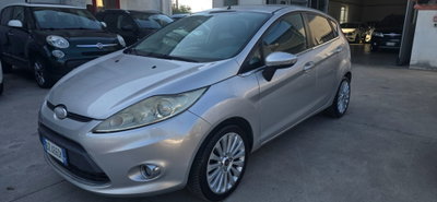Ford Fiesta 1.4 TDCi 5p. Ghia usata