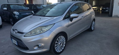 Ford Fiesta 1.4 TDCi 5p. Ghia (10)
