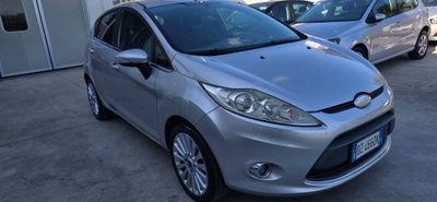 Ford Fiesta 1.4 TDCi 5p. Ghia (2)