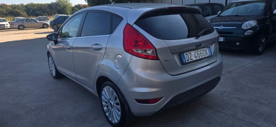 Ford Fiesta 1.4 TDCi 5p. Ghia (3)