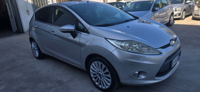 Ford Fiesta 1.4 TDCi 5p. Ghia (7)