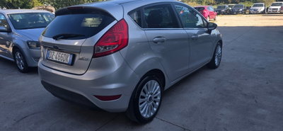 Ford Fiesta 1.4 TDCi 5p. Ghia (8)