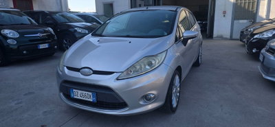 Ford Fiesta 1.4 TDCi 5p. Ghia (9)