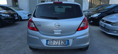 Opel Corsa 1.2i 16V cat 5 porte Cosmo (6)