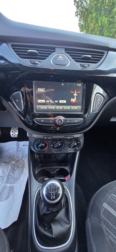Opel Corsa 1.4 90CV GPL Tech 5 porte Advance (15)