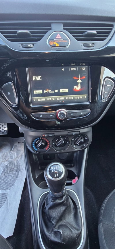 Opel Corsa 1.4 90CV GPL Tech 5 porte Advance (16)
