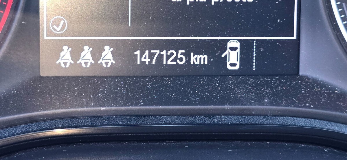 Opel Corsa 1.4 90CV GPL Tech 5 porte Advance (17)