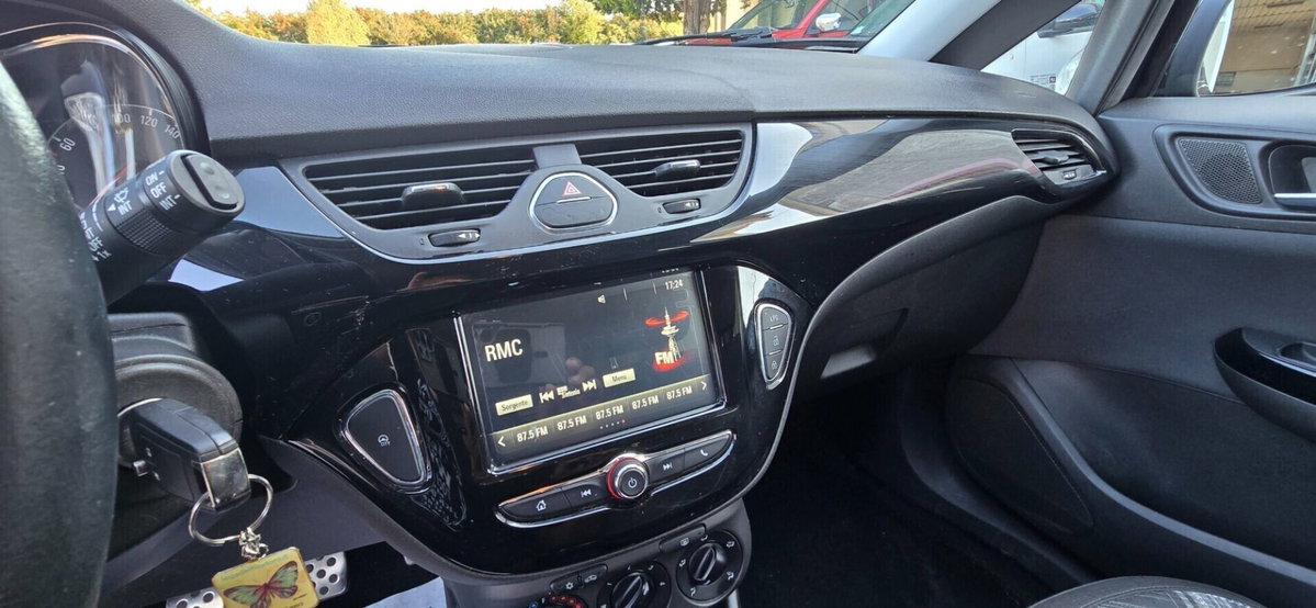 Opel Corsa 1.4 90CV GPL Tech 5 porte Advance (18)