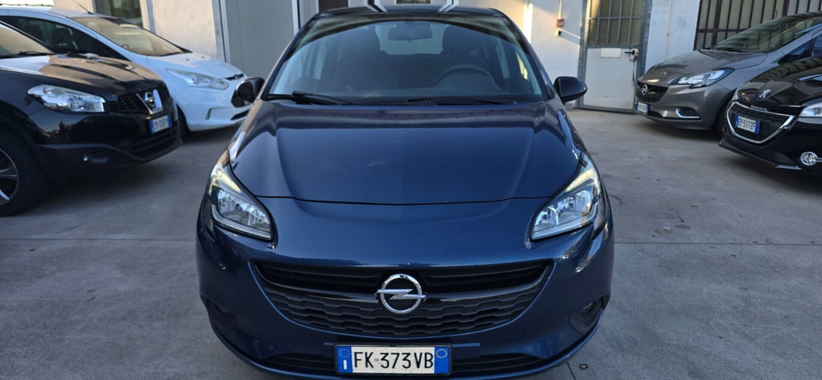 Opel Corsa 1.4 90CV GPL Tech 5 porte Advance (2)