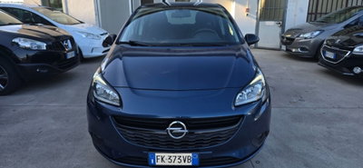 Opel Corsa 1.4 90CV GPL Tech 5 porte Advance (2)