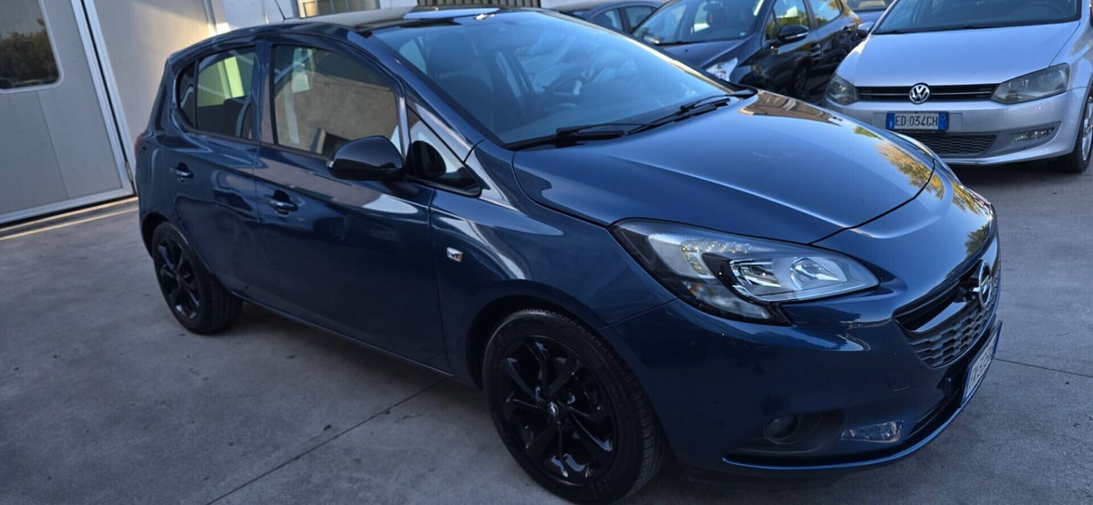 Opel Corsa 1.4 90CV GPL Tech 5 porte Advance (3)
