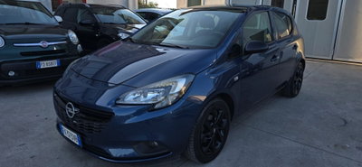 Opel Corsa 1.4 90CV GPL Tech 5 porte Advance (4)