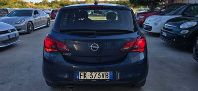 Opel Corsa 1.4 90CV GPL Tech 5 porte Advance (6)