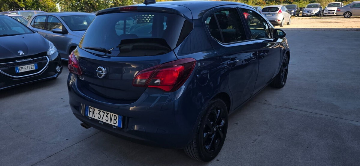 Opel Corsa 1.4 90CV GPL Tech 5 porte Advance (7)
