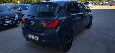 Opel Corsa 1.4 90CV GPL Tech 5 porte Advance (7)
