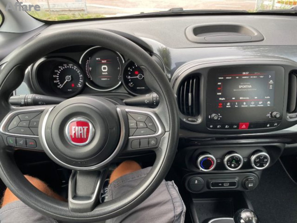 Fiat 500L 1.3 Multijet 95 CV Urban (11)