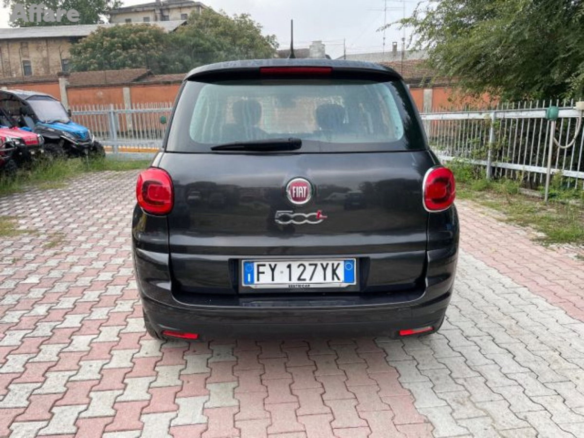 Fiat 500L 1.3 Multijet 95 CV Urban (3)