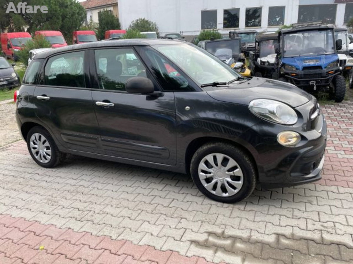 Fiat 500L 1.3 Multijet 95 CV Urban (5)