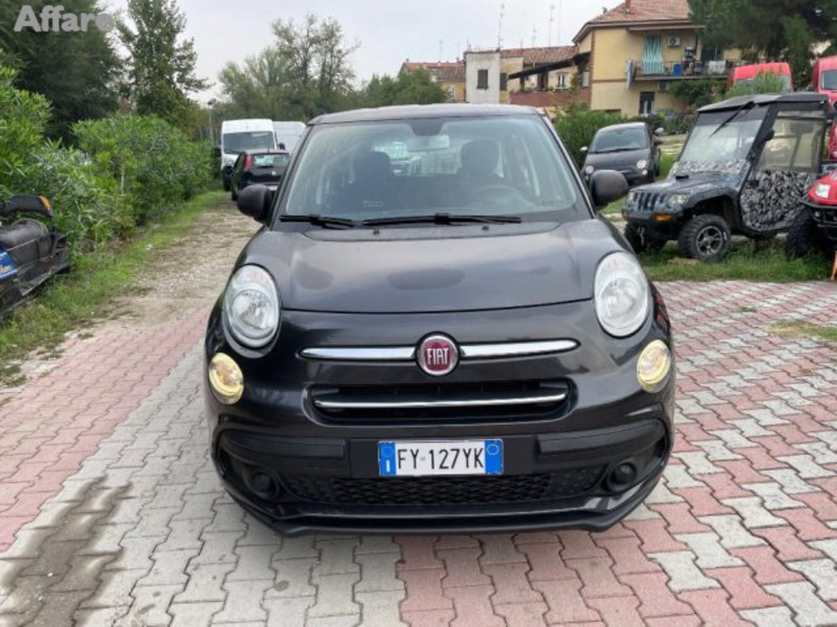 Fiat 500L 1.3 Multijet 95 CV Urban (6)