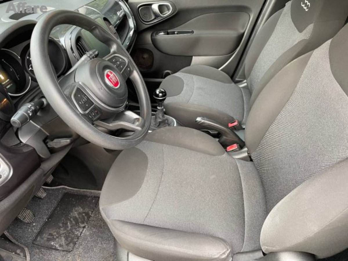 Fiat 500L 1.3 Multijet 95 CV Urban (7)