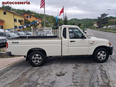 Mahindra Goa Pick-up 2.2 CRDe 16V 4WD SC Trilaterale Pick-Up usato
