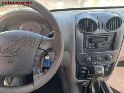 Mahindra Goa Pick-up 2.2 CRDe 16V 4WD SC Trilaterale Pick-Up (3)