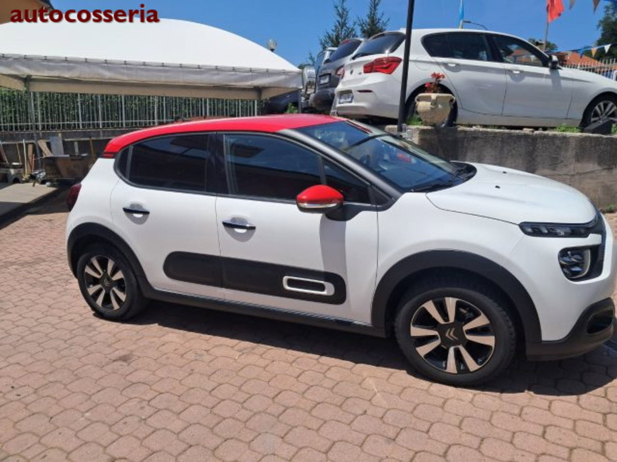 Citroen C3 1.2 puretech You s&s 83cv neopatentati