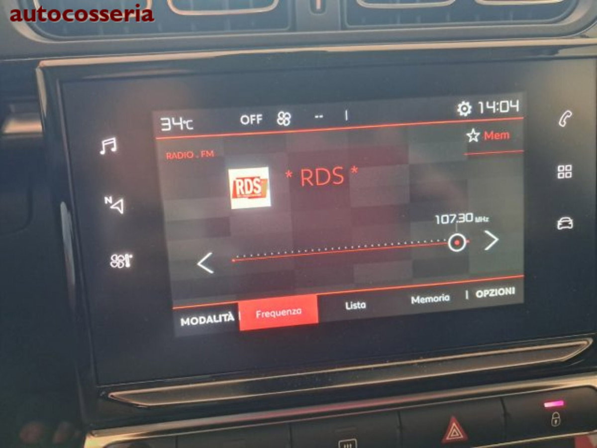Citroen C3 1.2 puretech You s&s 83cv neopatentati (5)