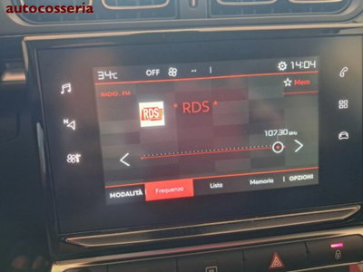 Citroen C3 1.2 puretech You s&s 83cv neopatentati (5)