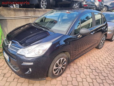 Citroen C3 1.0 VTi 68 Attraction usata