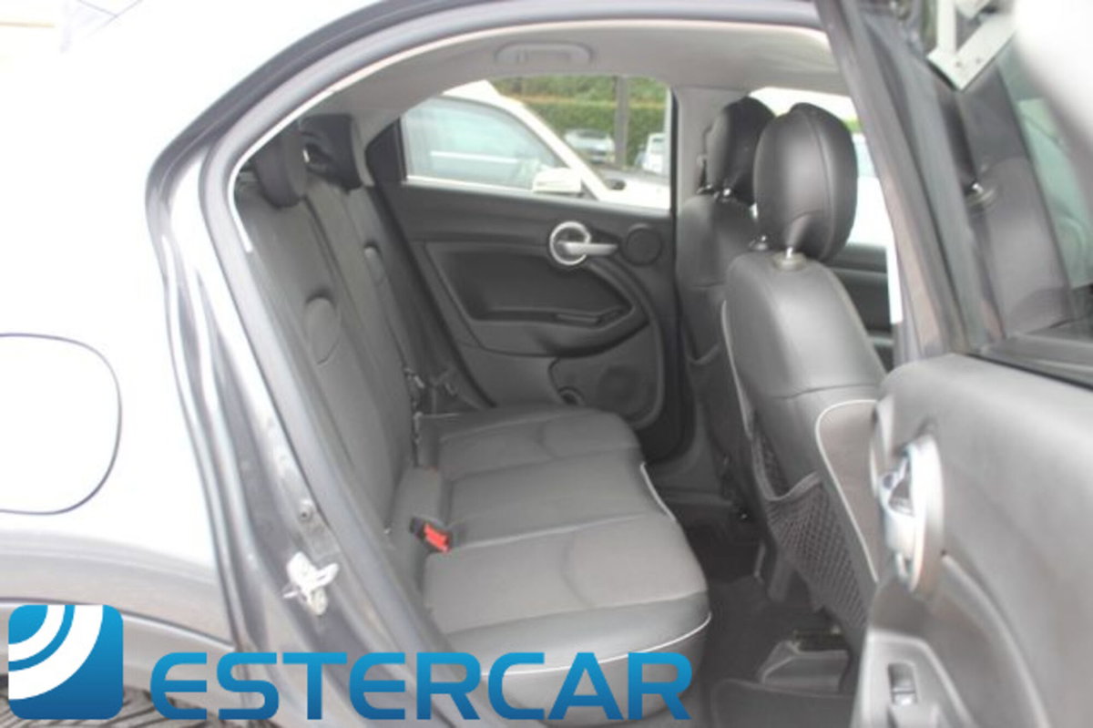 Fiat 500X 2.0 MultiJet 140 CV 4x4 Cross (11)