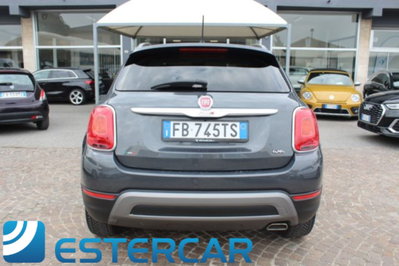 Fiat 500X 2.0 MultiJet 140 CV 4x4 Cross (12)