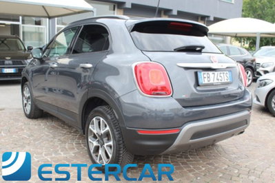 Fiat 500X 2.0 MultiJet 140 CV 4x4 Cross (13)