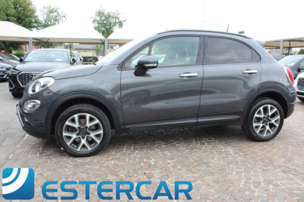 Fiat 500X 2.0 MultiJet 140 CV 4x4 Cross (14)