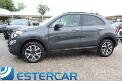 Fiat 500X 2.0 MultiJet 140 CV 4x4 Cross (14)