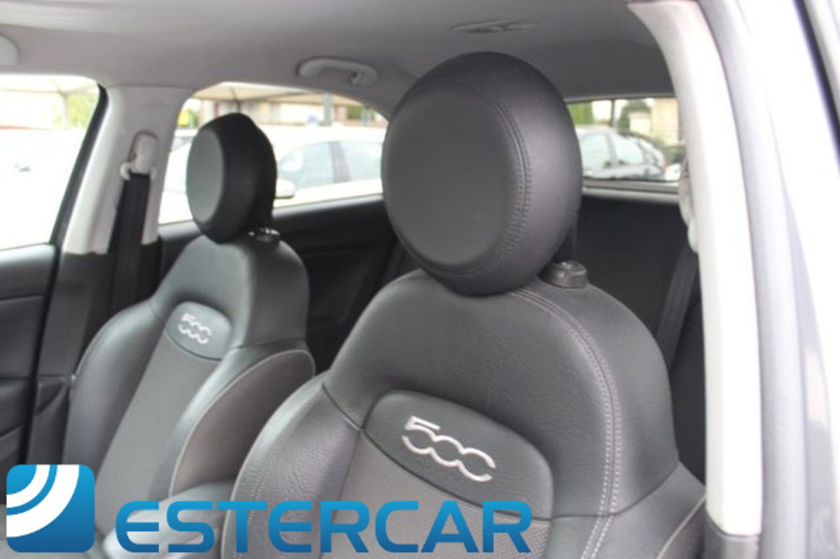 Fiat 500X 2.0 MultiJet 140 CV 4x4 Cross (15)