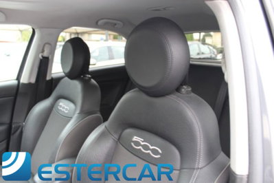 Fiat 500X 2.0 MultiJet 140 CV 4x4 Cross (15)
