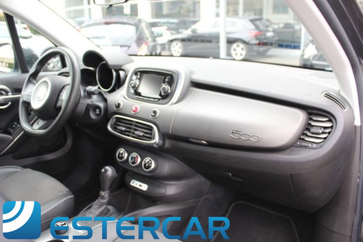 Fiat 500X 2.0 MultiJet 140 CV 4x4 Cross (19)