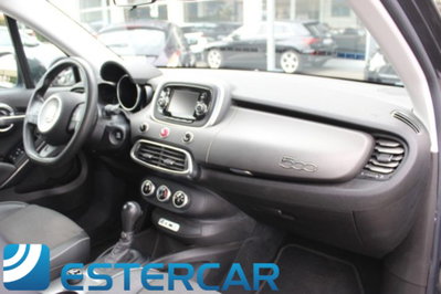 Fiat 500X 2.0 MultiJet 140 CV 4x4 Cross (19)
