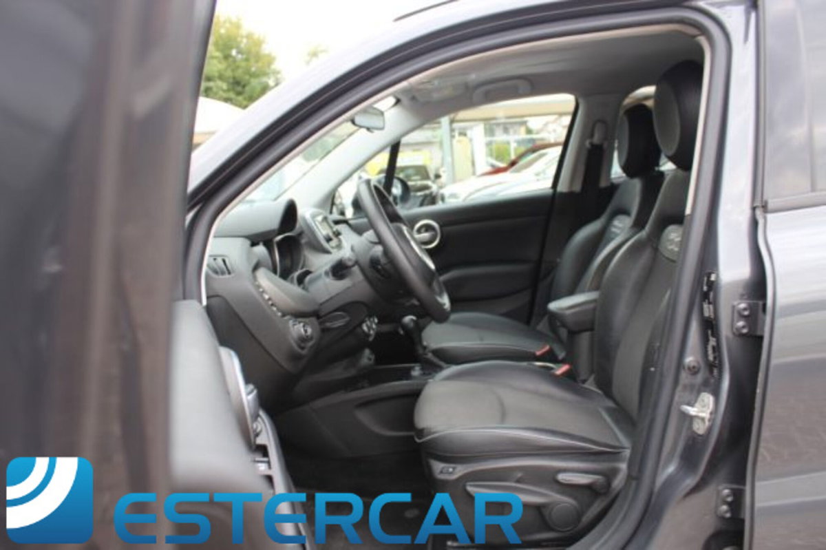 Fiat 500X 2.0 MultiJet 140 CV 4x4 Cross (2)