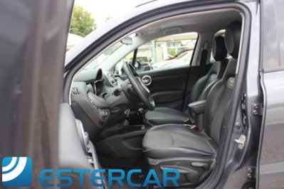 Fiat 500X 2.0 MultiJet 140 CV 4x4 Cross (2)