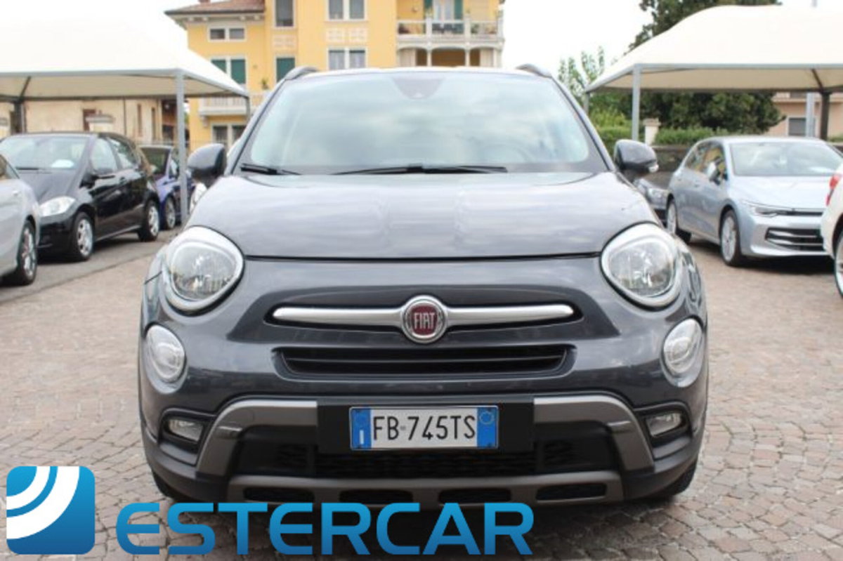 Fiat 500X 2.0 MultiJet 140 CV 4x4 Cross (3)