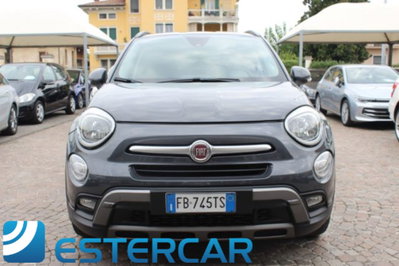 Fiat 500X 2.0 MultiJet 140 CV 4x4 Cross (3)