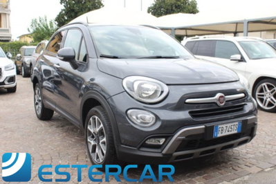 Fiat 500X 2.0 MultiJet 140 CV 4x4 Cross (4)