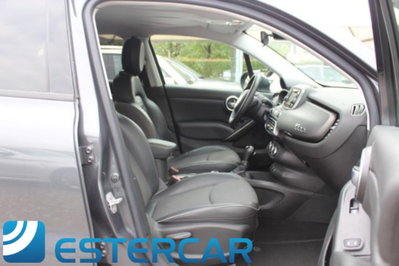 Fiat 500X 2.0 MultiJet 140 CV 4x4 Cross (6)