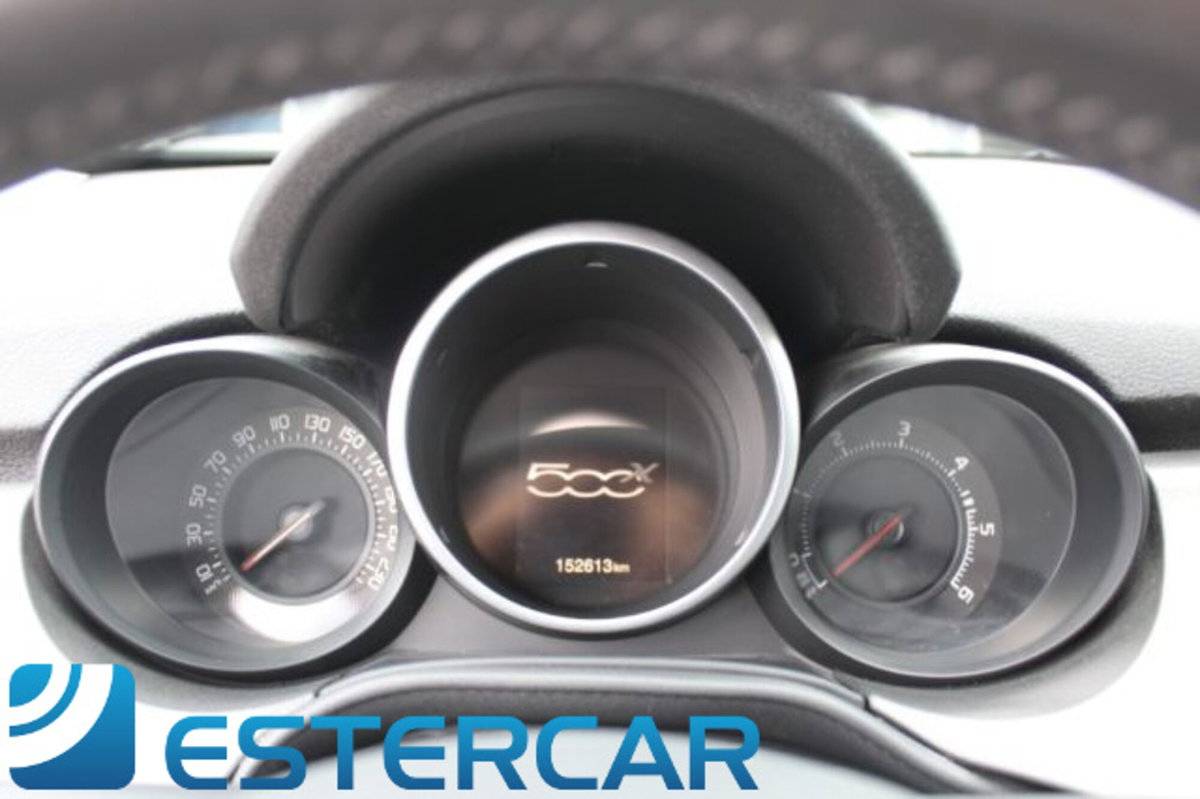 Fiat 500X 2.0 MultiJet 140 CV 4x4 Cross (7)