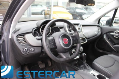 Fiat 500X 2.0 MultiJet 140 CV 4x4 Cross (8)