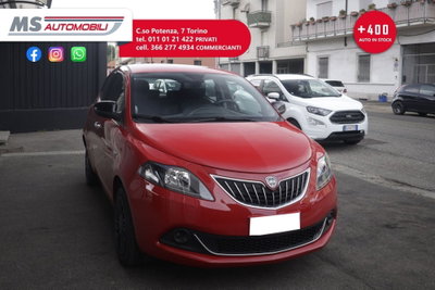 Lancia Ypsilon 1.0 FireFly 5 porte S&S Hybrid Silver Plus usata