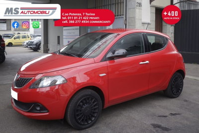 Lancia Ypsilon 1.0 FireFly 5 porte S&S Hybrid Silver Plus (11)