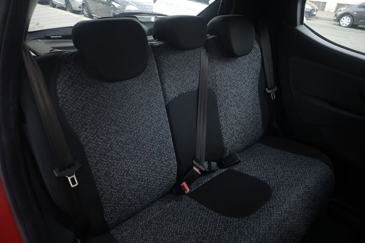 Lancia Ypsilon 1.0 FireFly 5 porte S&S Hybrid Silver Plus (12)